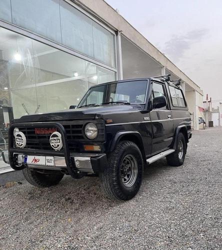 پاترول 1376مشکی