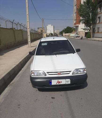 پراید 131 SE، مدل ۱۳۹۹