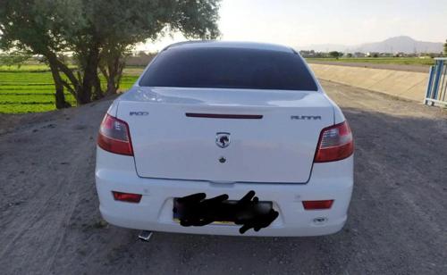 رانا LX، مدل ۱۳۹۶