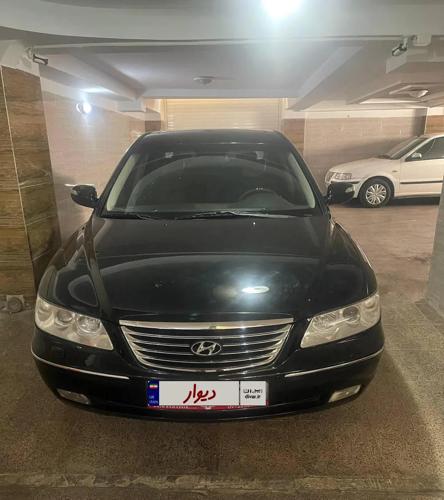 هیوندای آزرا گرنجور 3300cc، مدل ۲۰۰۹