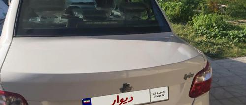 ساینا دنده‌ای S، مدل ۱۴۰۱