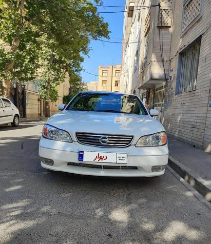 نیسان ماکسیما مونتاژ اتوماتیک، مدل ۱۳۸۸