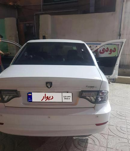 سمند سورن پلاس، مدل ۱۴۰۱