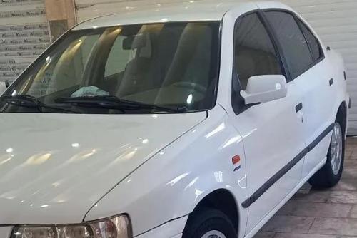 سمند LX ساده، مدل ۱۳۸۴
