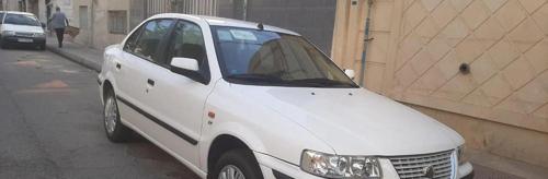 سمند LX ساده، مدل ۹۹ کم کار