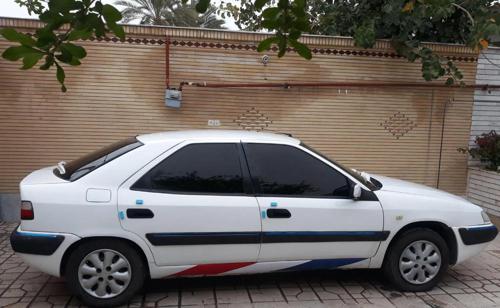 سیتروئن زانتیا 2000cc