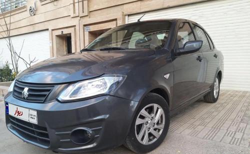 ساینا سفارشی اتوماتیک، مدل ۹۷