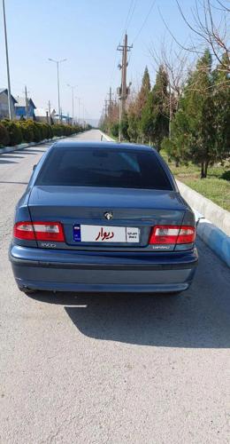 سمند LX ساده، مدل ۱۳۹۲