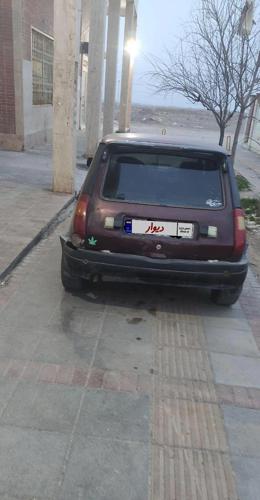 رنو پی کی، مدل ۱۳۸۳ انژکتوری