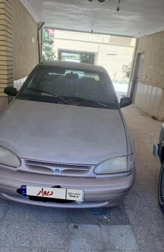 دوو ریسر GTI، مدل ۱۹۹۴
