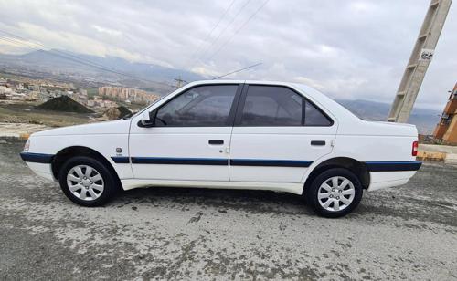 پژو 405 SLX بنزینی، مدل ۱۳۹۸