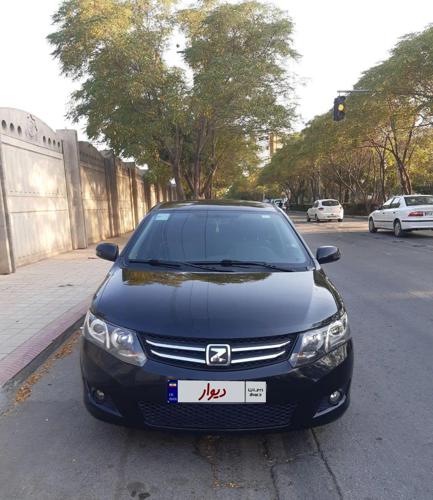 آریو اتوماتیک 1600cc، مدل ۱۳۹۷