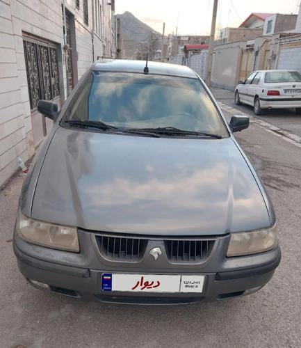 سمند LX ساده، مدل ۱۳۸۹