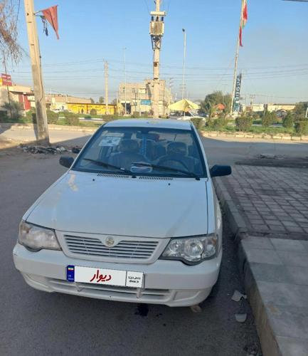پراید 111 SE، مدل ۱۳۹۴