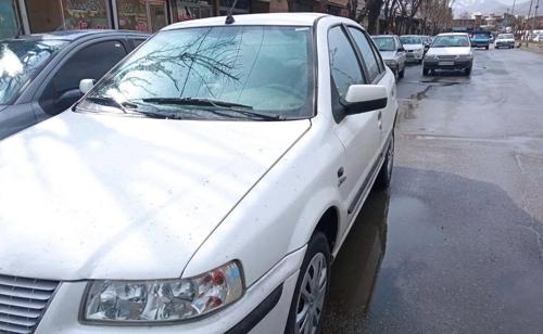 سمند LX EF7 گازسوز، مدل ۱۳۹۴