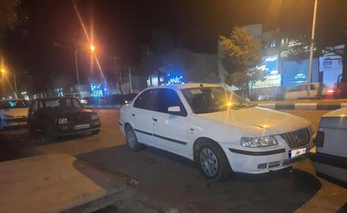 سمند LX EF7 گازسوز، مدل ۱۳۹۴