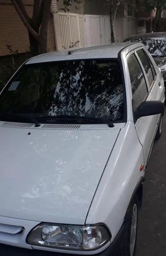 پراید 131 SE، مدل ۱۳۹۵ دوگانه شرکتی