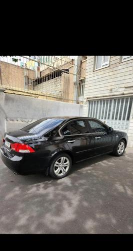 کیا اپتیما 2700cc، مدل ۲۰۱۰
