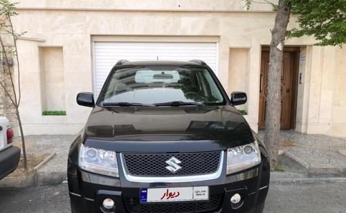 سوزوکى ویتارا ٢٠٠٧