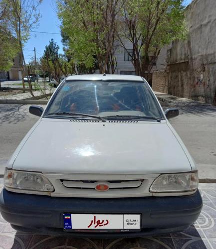 پراید 131 SX، مدل ۱۳۹۰