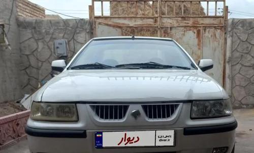 سمند LX ساده، مدل ۱۳۸۸