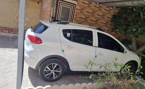 لیفان X50 اتوماتیک،