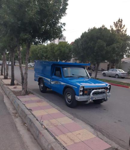 نیسان خشک دوگانه آپشنال مدل۹۹تحویل ۱۴۰۰