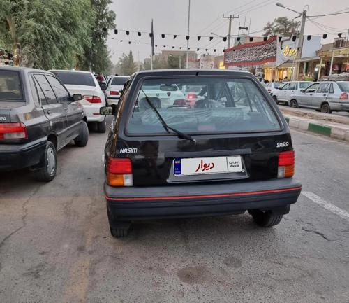 پراید هاچبک، مدل ۱۳۸۸