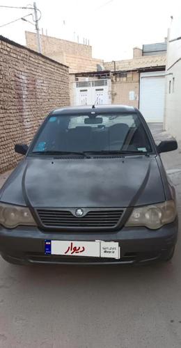 پراید 132 SE، مدل ۱۳۸۸