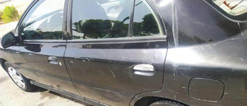 کیا ریو سدان، مدل ۲۰۱۵