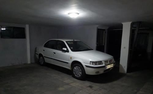 سمند LX ساده مدل 1394