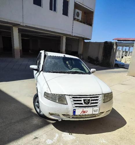 سمند سورن معمولی، مدل ۱۳۸۹