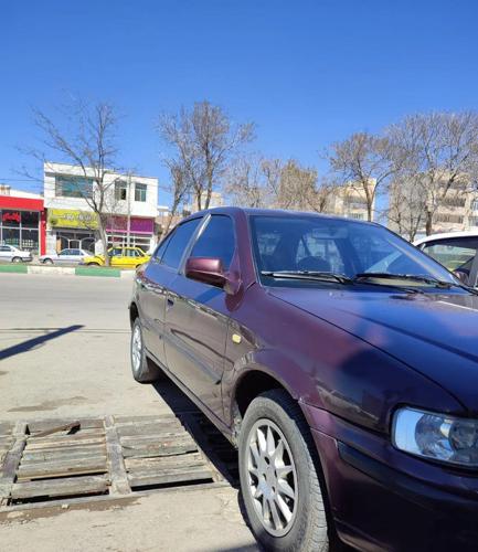 سمند LX ساده، مدل ۱۳۸۵