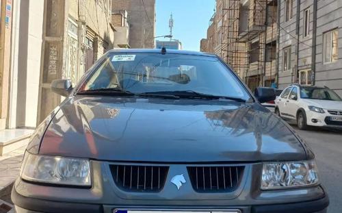 سمند LX EF7 گازسوز، مدل ۱۳۹۳