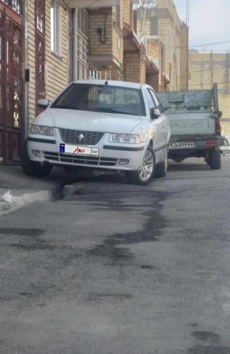 سمند LX EF7 بنزینی، مدل ۱۳۹۳