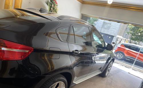 بی‌ام‌و X6 35i، مدل ۲۰۱۱
