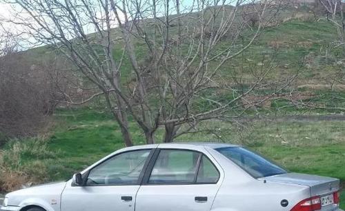 سمند LX ساده، مدل ۱۳۸۷