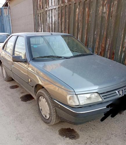 پژو 405 SLX بنزینی، مدل ۱۳۸۸