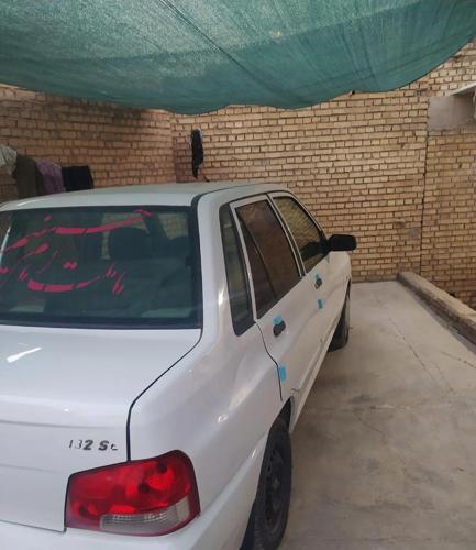 پراید 132 SE، مدل ۱۳۹۳