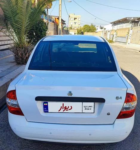 تیبا صندوق‌دار پلاس، مدل ۱۴۰۱