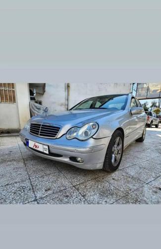 بنز کلاس C C240 اتوماتیک، مدل ۲۰۰۵
