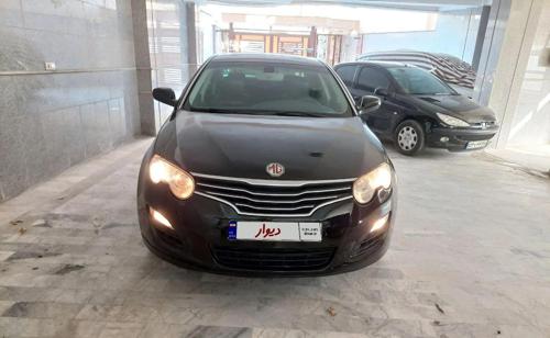 ام‌جی 550، مدل ۲۰۱۱