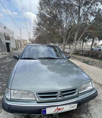 زانیا ٨٩ بی رنگ