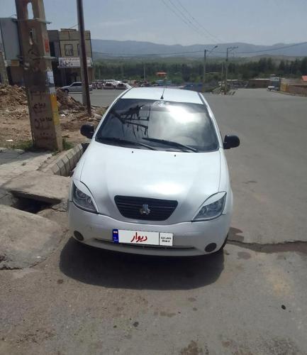تیبا صندوق‌دار LX دوگانه سوز، مدل ۱۳۹۴