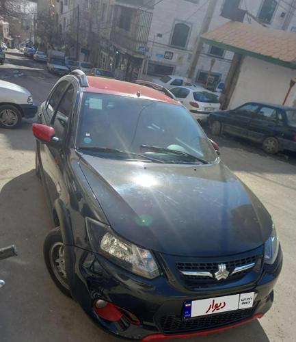 کوییکr هاچبک، مدل 1400