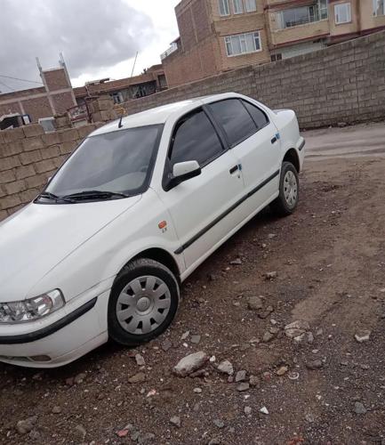 سمند LX ساده، مدل ۱۳۸۷