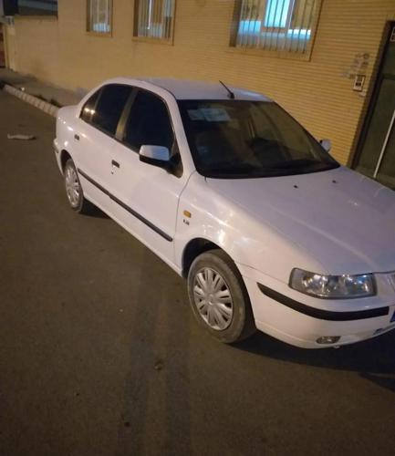 سمند LX ساده، مدل ۱۳۹۷خونگی تمیز درحد