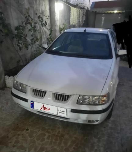 سمند LX ساده، مدل ۱۳۹۰