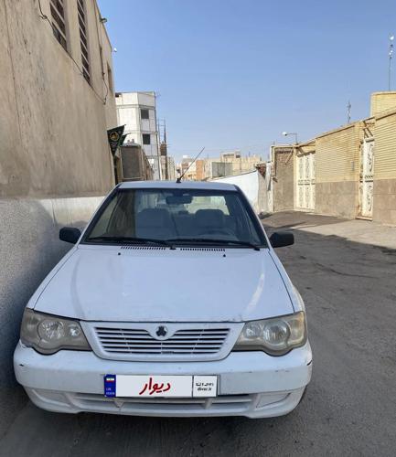 خودرو پراید مدل ۹۰ 132