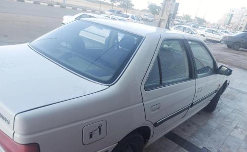 پژو پارس LX TU5، مدل ۱۳۹۸